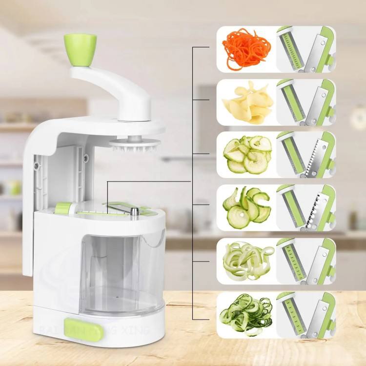 Multislicer Spiralizer