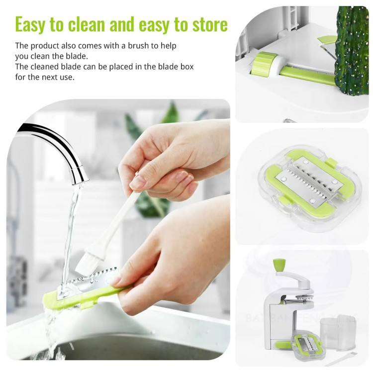 Multislicer Spiralizer