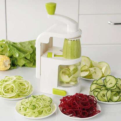 Multislicer Spiralizer