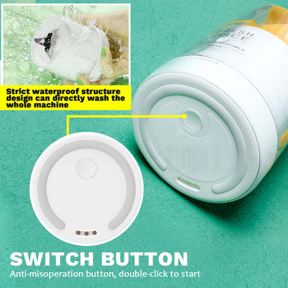 Batidora FreshBottle