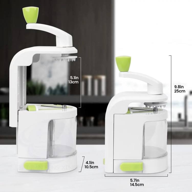 Multislicer Spiralizer