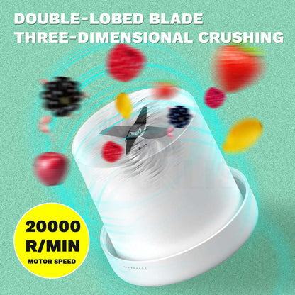 Batidora FreshBottle