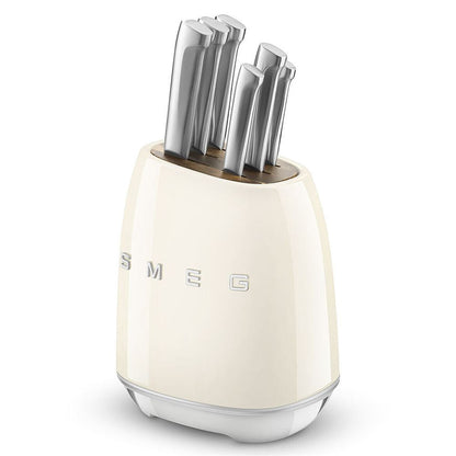SMEG Blok Na Noże Retro