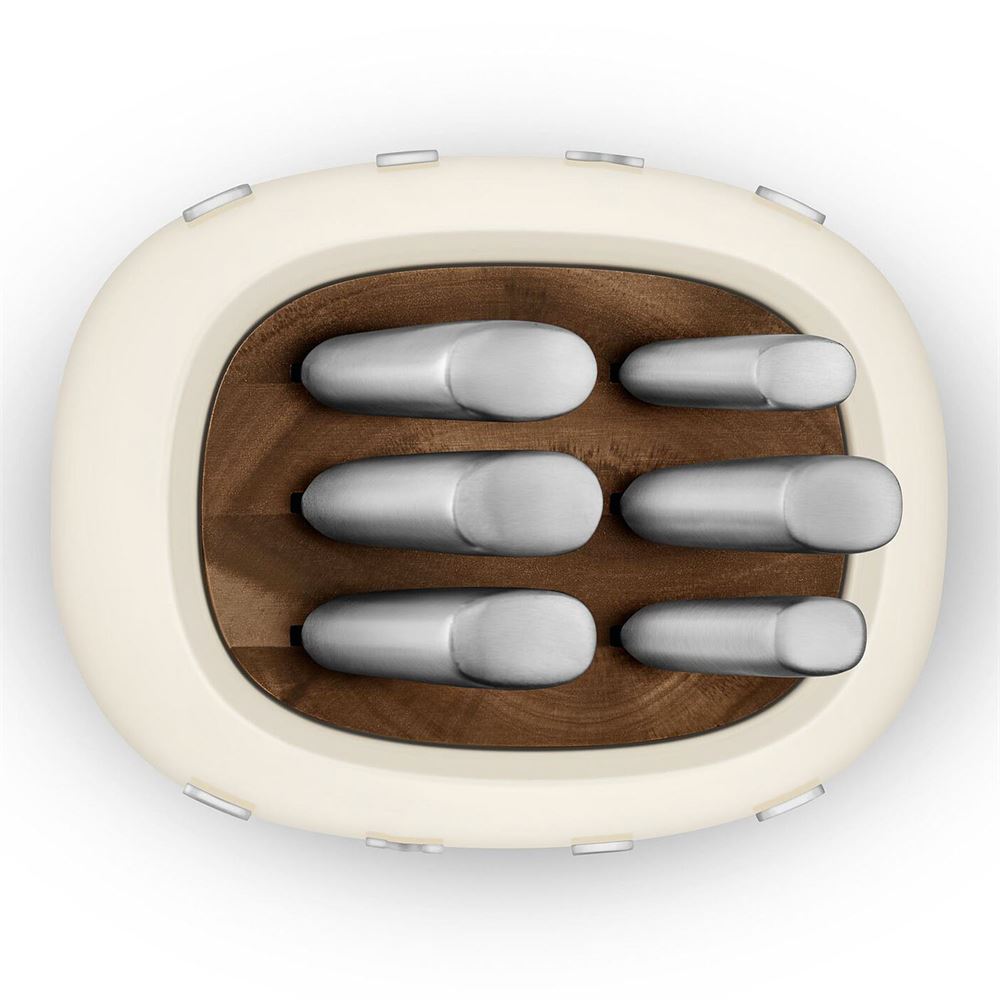 SMEG Blok Na Noże Retro