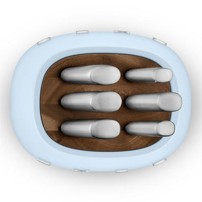 SMEG Blok Na Noże Retro