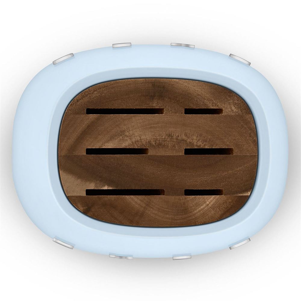 SMEG Blok Na Noże Retro