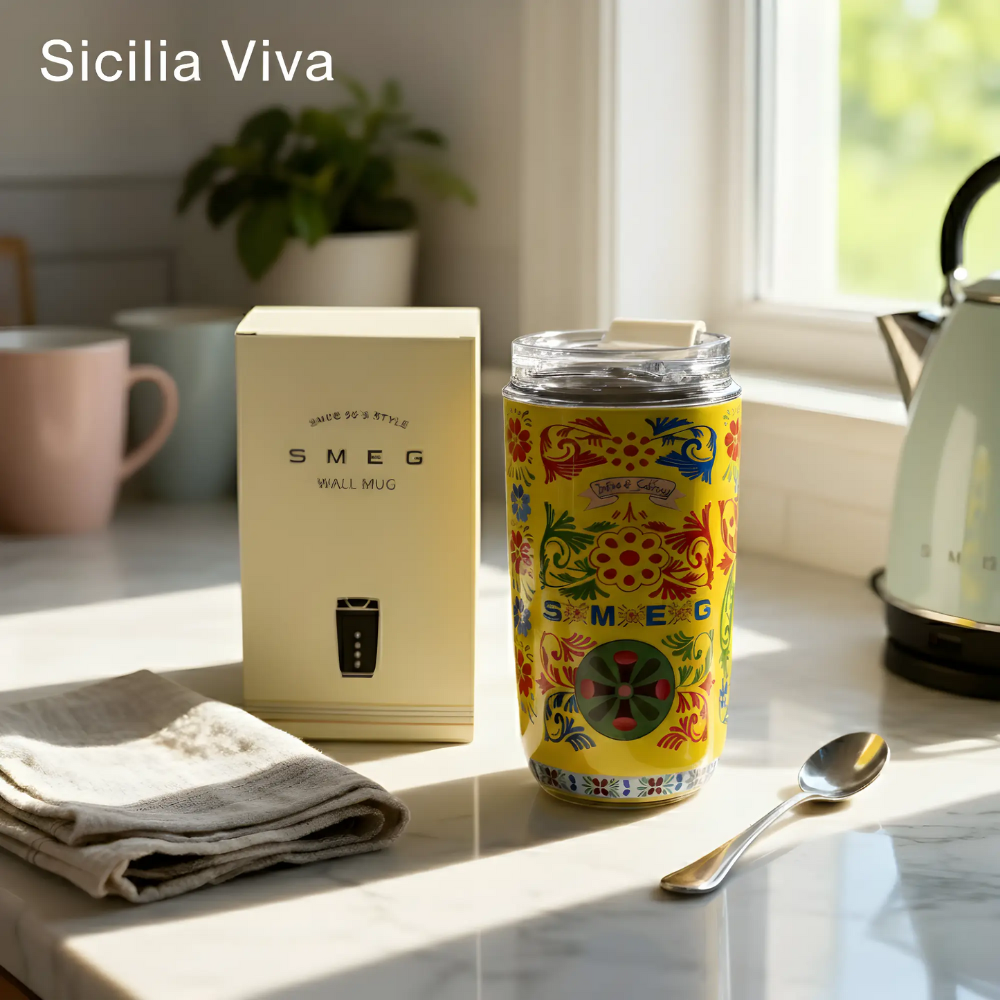 𝗦 𝗠 𝗘 𝗚 Termiczny Kubek