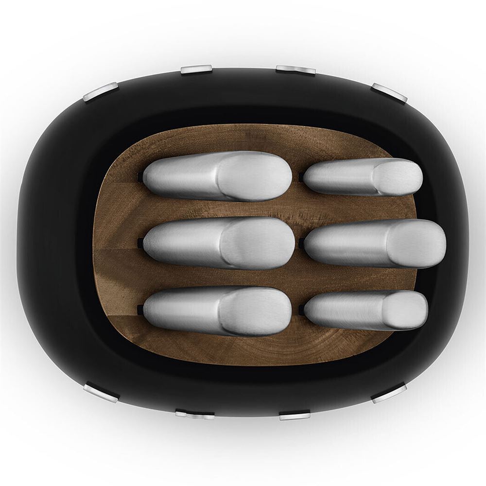 SMEG Blok Na Noże Retro